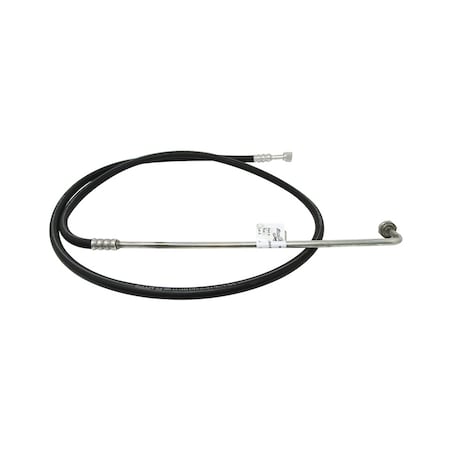 A & I Products Line, Cond Outlet Line to Q Cplr 21" x1" x1" A-E2NN19N616AA